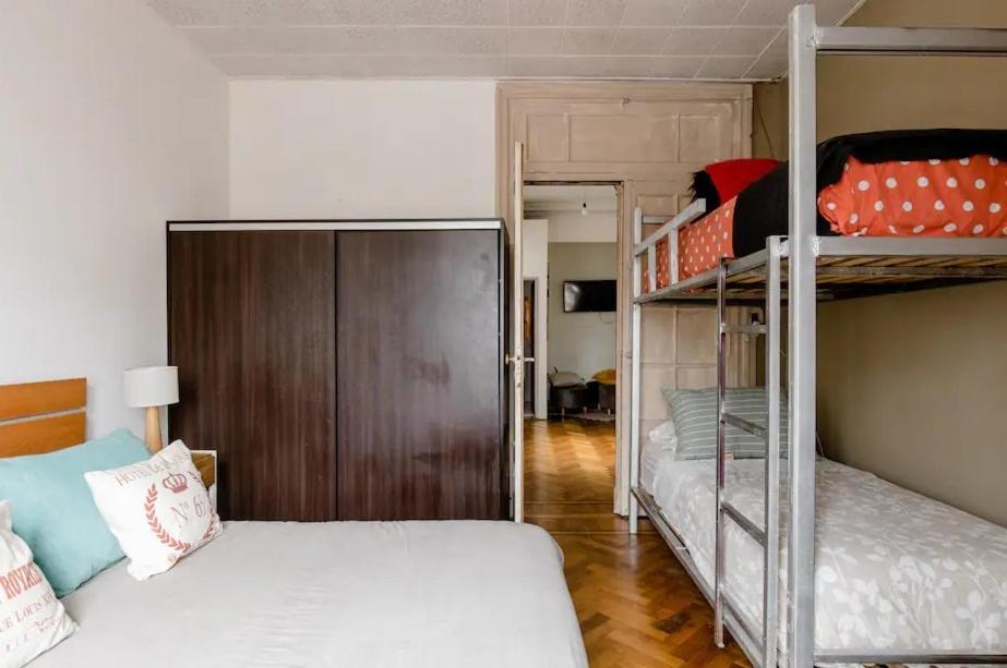 Pensión Luxury Espejos
